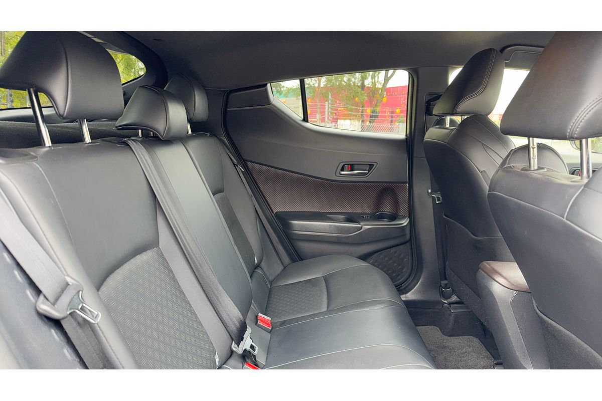 2018 Toyota C-HR Koba NGX50R