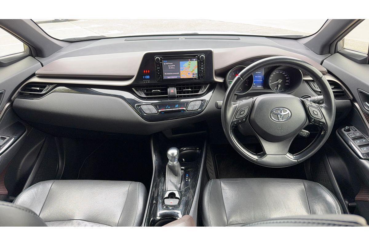 2018 Toyota C-HR Koba NGX50R