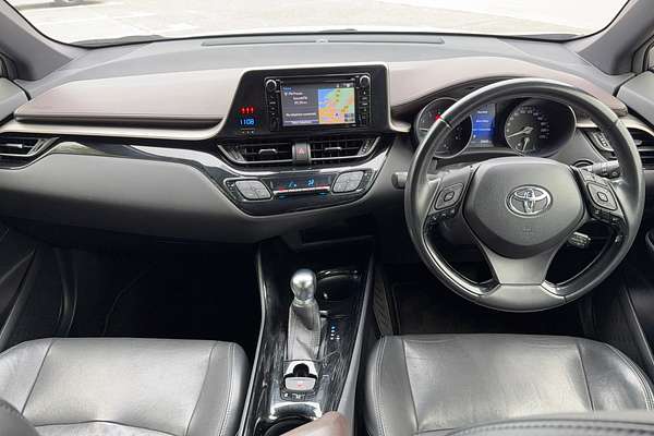 2018 Toyota C-HR Koba NGX50R