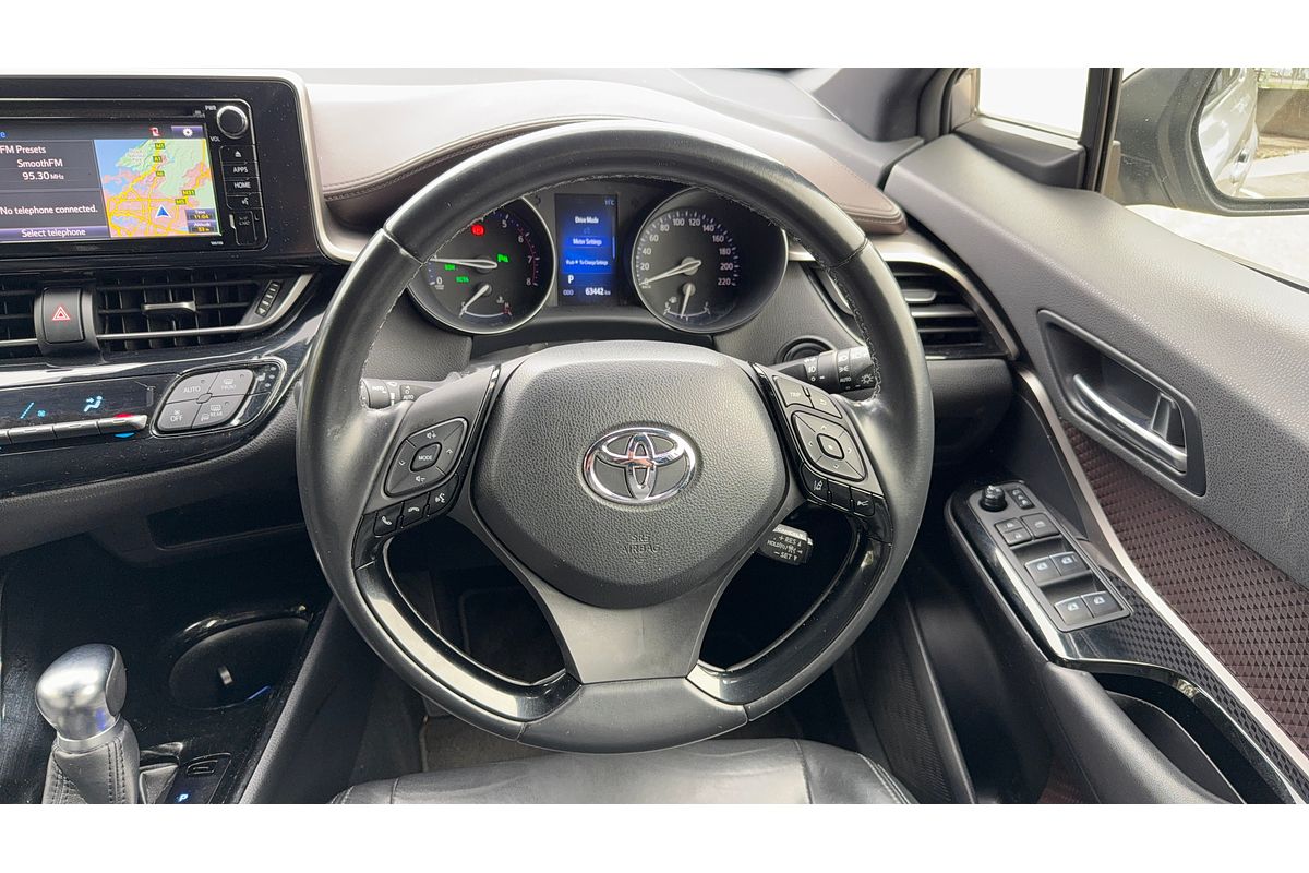 2018 Toyota C-HR Koba NGX50R