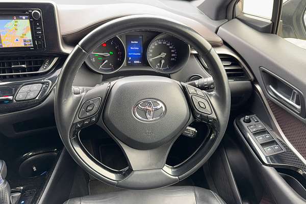 2018 Toyota C-HR Koba NGX50R