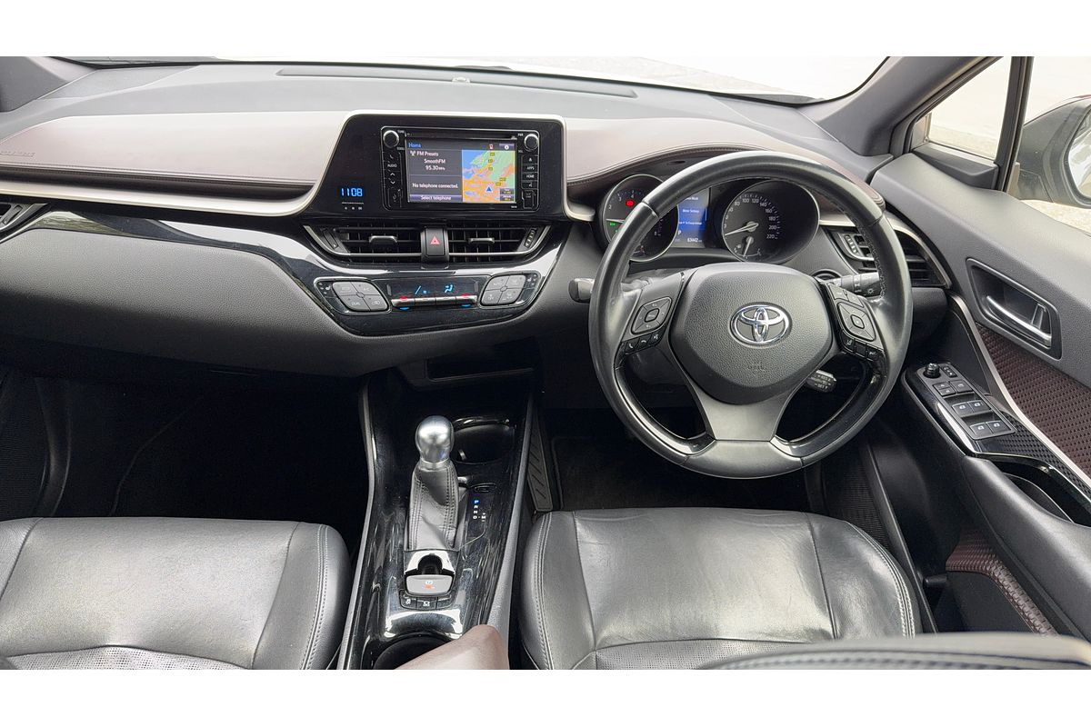 2018 Toyota C-HR Koba NGX50R