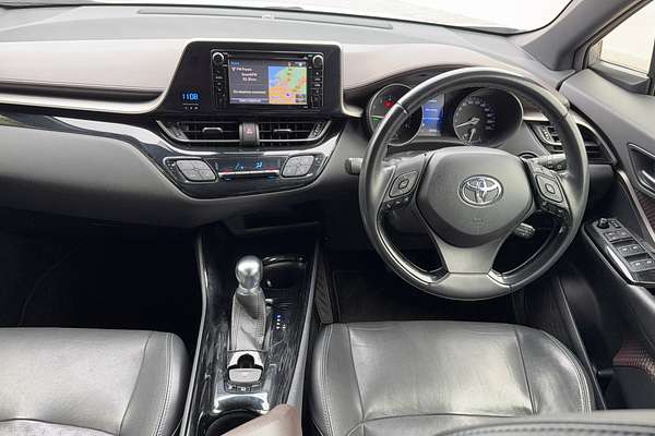 2018 Toyota C-HR Koba NGX50R