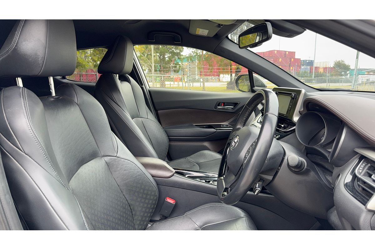 2018 Toyota C-HR Koba NGX50R