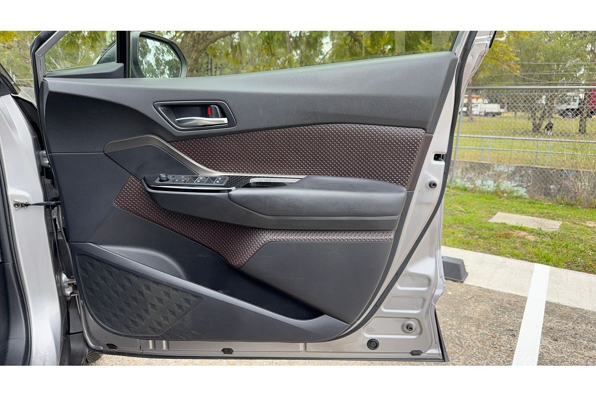 2018 Toyota C-HR Koba NGX50R