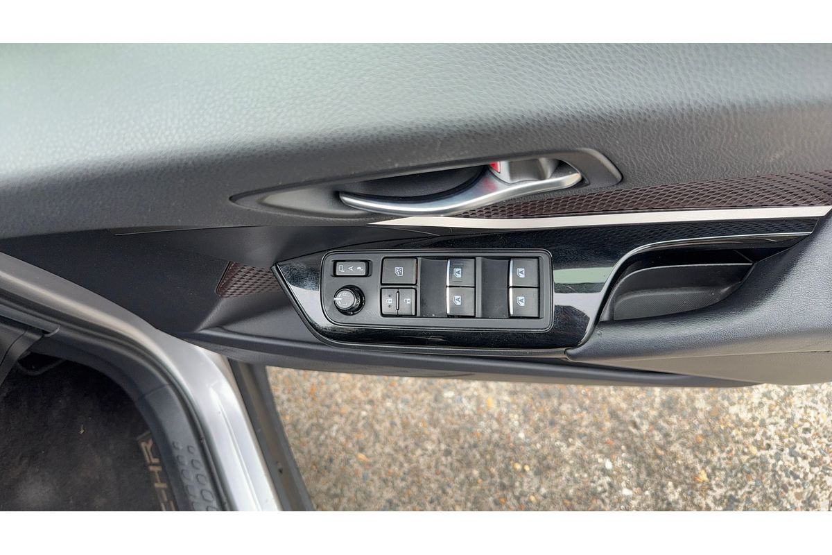 2018 Toyota C-HR Koba NGX50R