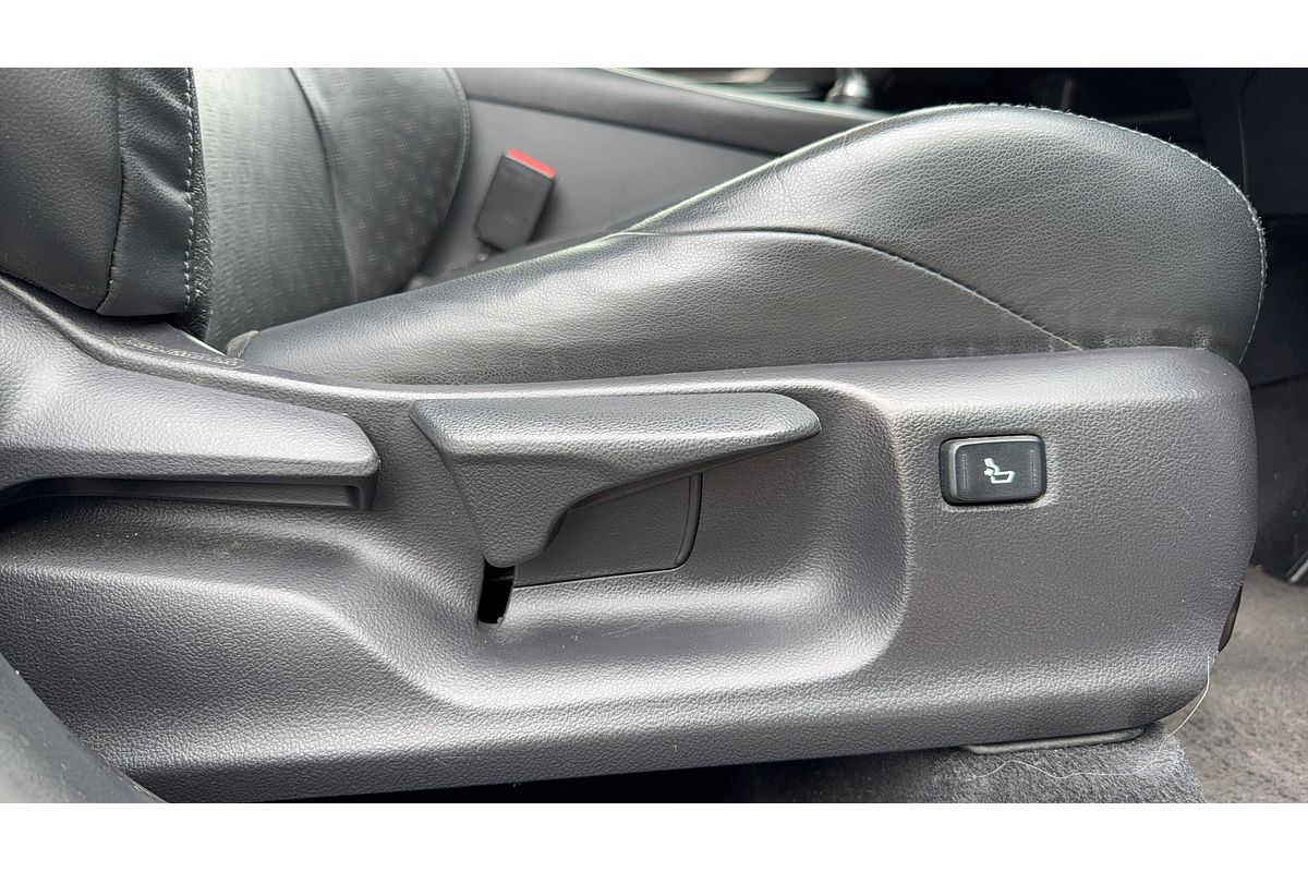 2018 Toyota C-HR Koba NGX50R