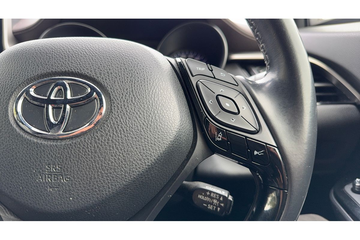 2018 Toyota C-HR Koba NGX50R