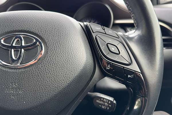 2018 Toyota C-HR Koba NGX50R