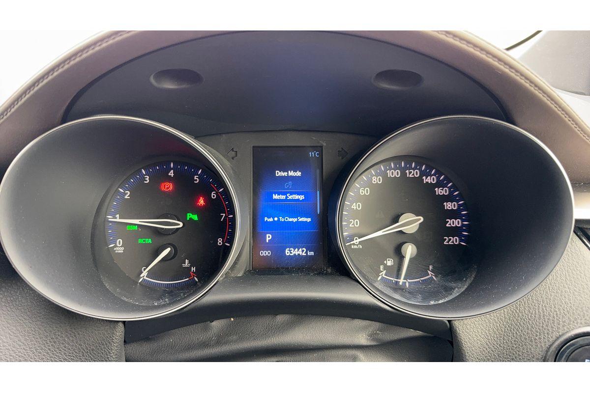 2018 Toyota C-HR Koba NGX50R