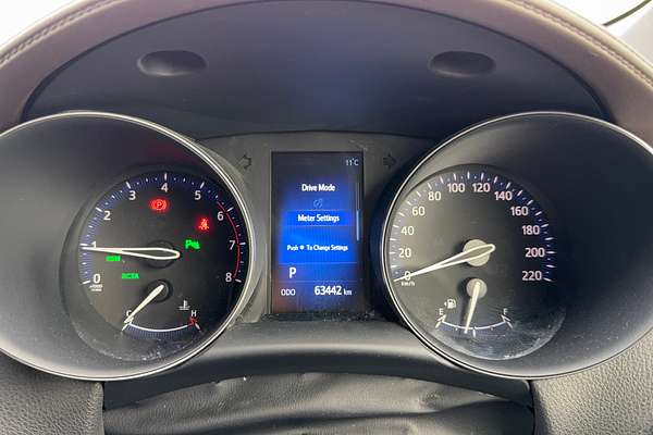 2018 Toyota C-HR Koba NGX50R