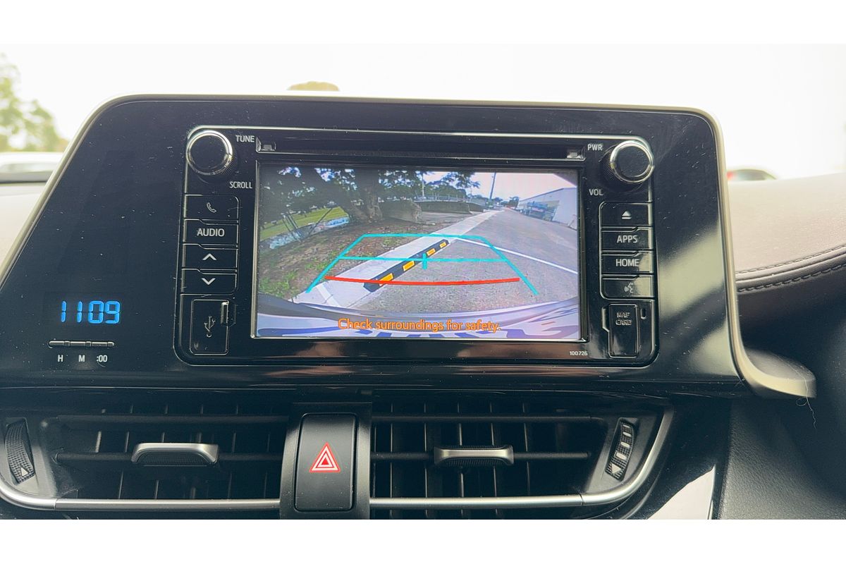 2018 Toyota C-HR Koba NGX50R