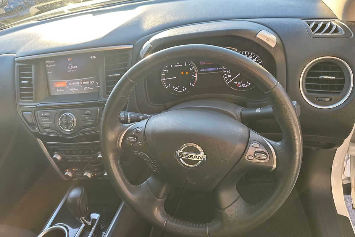 2016 Nissan Pathfinder ST R52 Series II