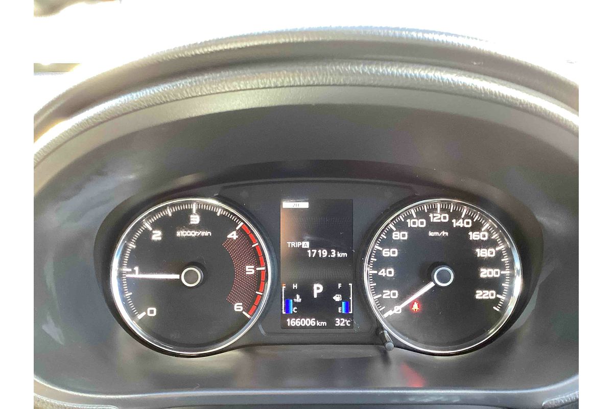 2018 Mitsubishi Pajero Sport GLS QE