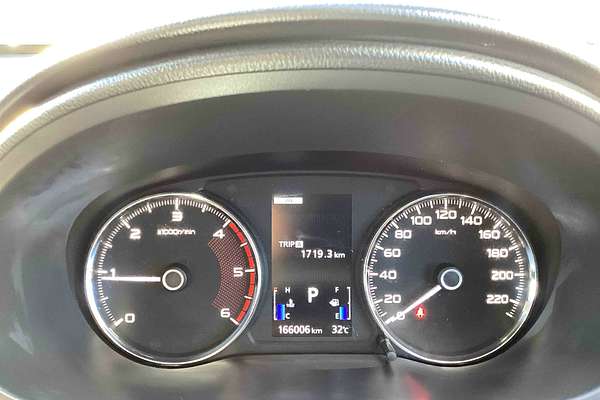2018 Mitsubishi Pajero Sport GLS QE