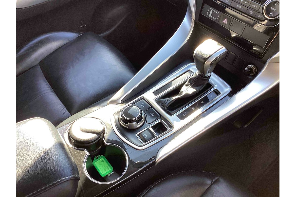 2018 Mitsubishi Pajero Sport GLS QE