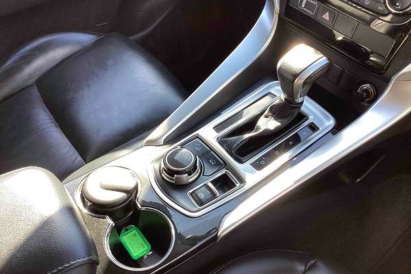 2018 Mitsubishi Pajero Sport GLS QE