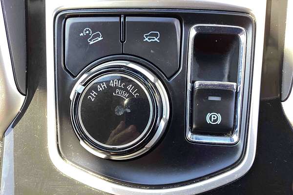 2018 Mitsubishi Pajero Sport GLS QE