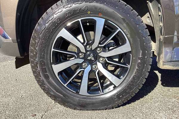 2018 Mitsubishi Pajero Sport GLS QE