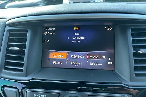 2016 Nissan Pathfinder ST R52 Series II