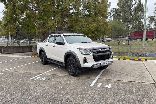 2021 Isuzu D-MAX X-TERRAIN 4X4