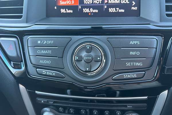 2016 Nissan Pathfinder ST R52 Series II