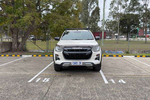 2021 Isuzu D-MAX X-TERRAIN 4X4