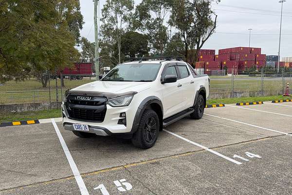2021 Isuzu D-MAX X-TERRAIN 4X4