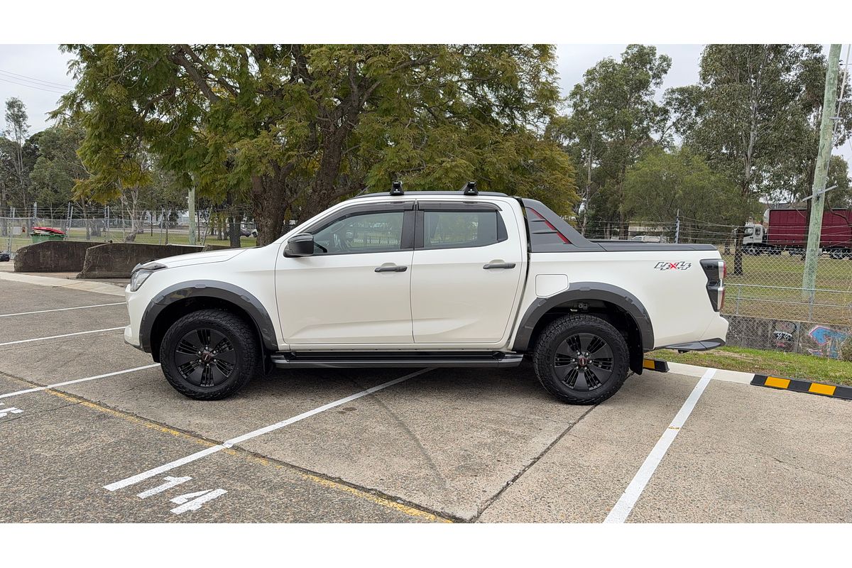 2021 Isuzu D-MAX X-TERRAIN 4X4