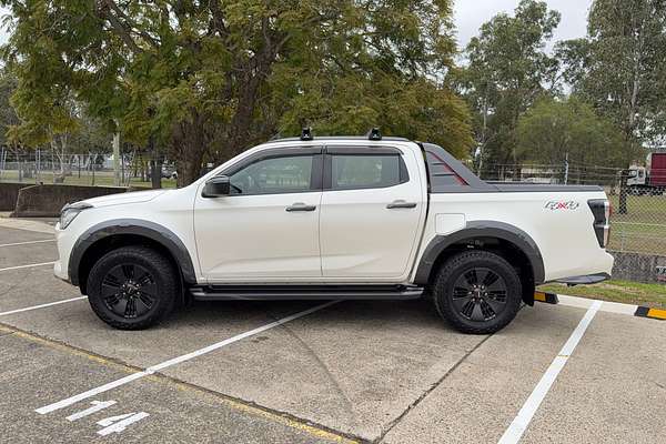 2021 Isuzu D-MAX X-TERRAIN 4X4