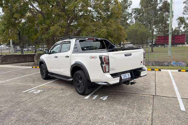 2021 Isuzu D-MAX X-TERRAIN 4X4