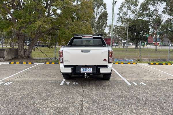 2021 Isuzu D-MAX X-TERRAIN 4X4