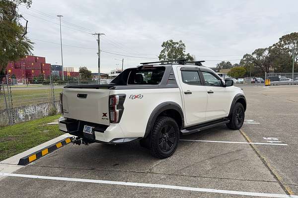 2021 Isuzu D-MAX X-TERRAIN 4X4