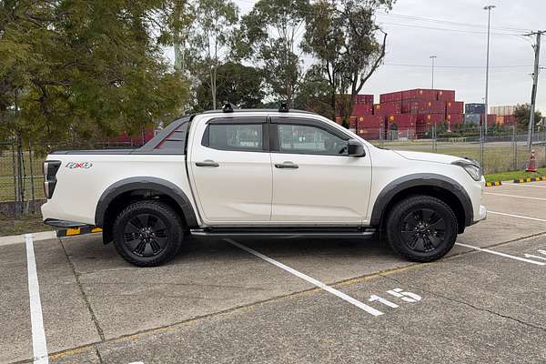 2021 Isuzu D-MAX X-TERRAIN 4X4
