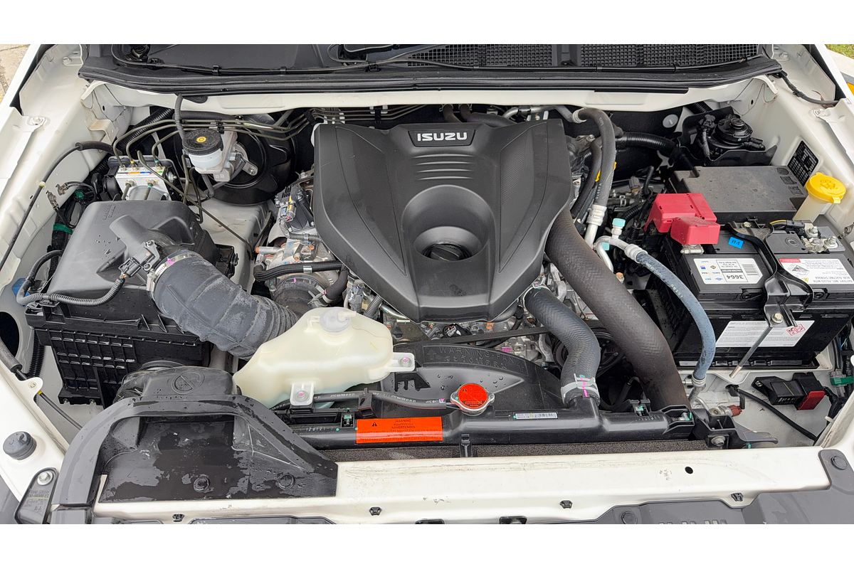 2021 Isuzu D-MAX X-TERRAIN 4X4