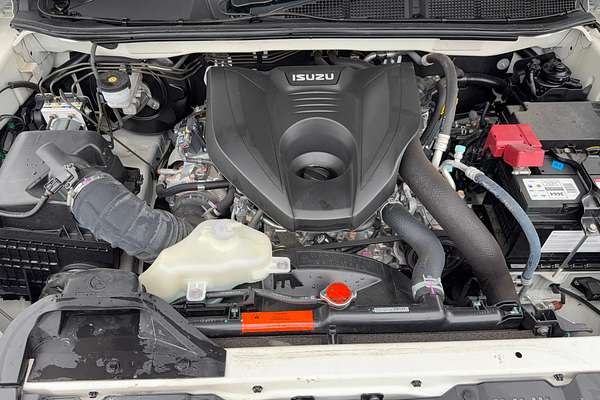 2021 Isuzu D-MAX X-TERRAIN 4X4
