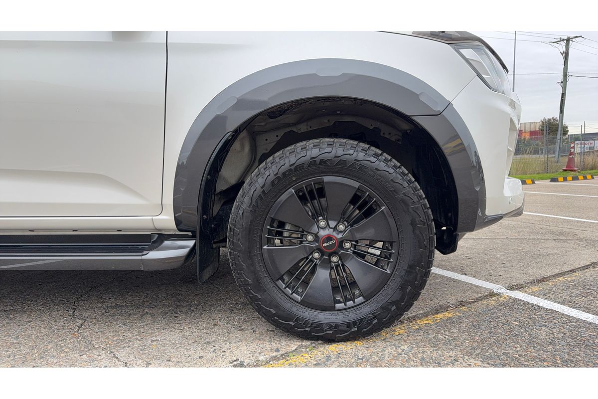 2021 Isuzu D-MAX X-TERRAIN 4X4