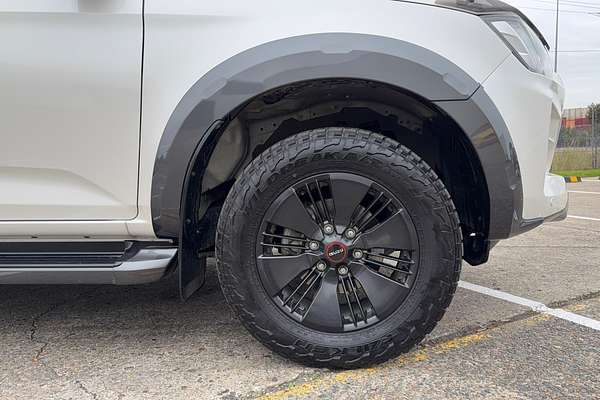 2021 Isuzu D-MAX X-TERRAIN 4X4
