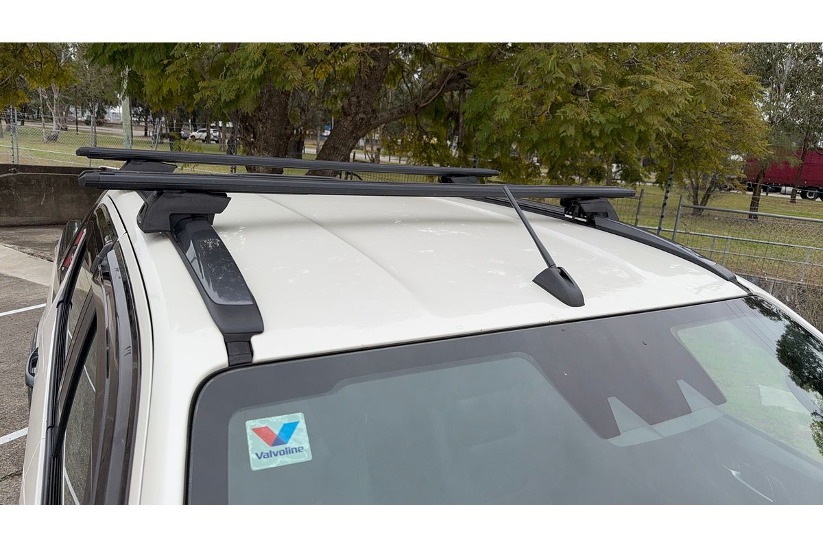 2021 Isuzu D-MAX X-TERRAIN 4X4