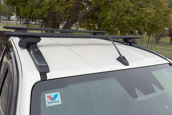 2021 Isuzu D-MAX X-TERRAIN 4X4