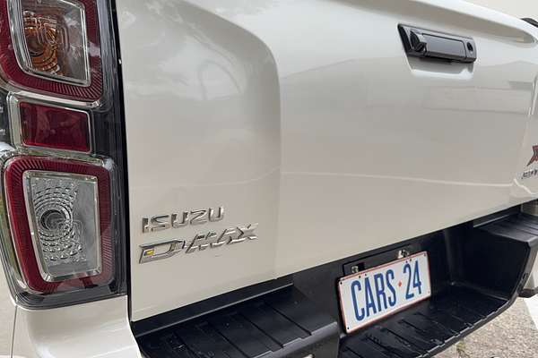 2021 Isuzu D-MAX X-TERRAIN 4X4