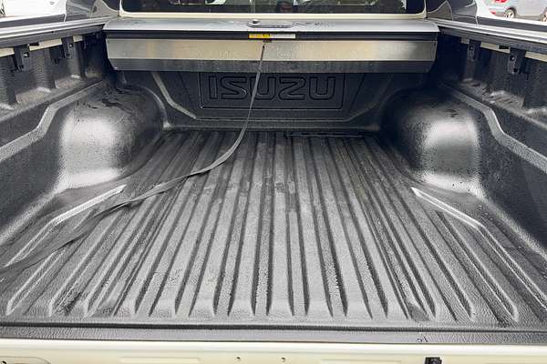 2021 Isuzu D-MAX X-TERRAIN 4X4