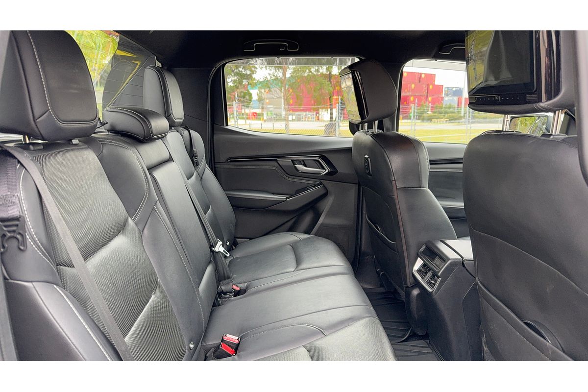 2021 Isuzu D-MAX X-TERRAIN 4X4