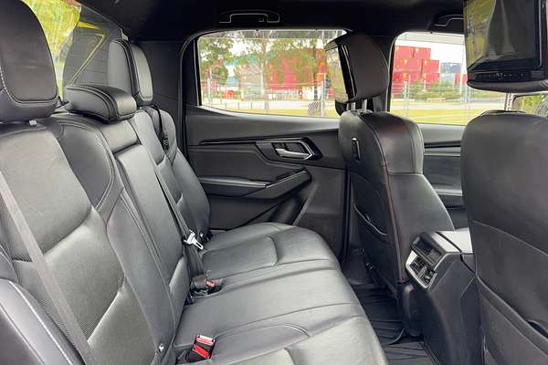 2021 Isuzu D-MAX X-TERRAIN 4X4