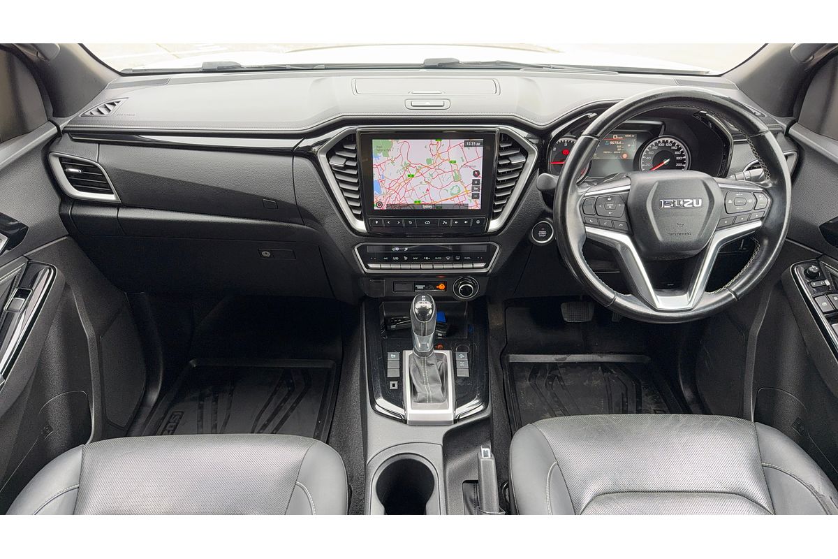 2021 Isuzu D-MAX X-TERRAIN 4X4