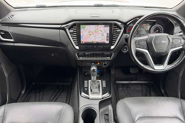 2021 Isuzu D-MAX X-TERRAIN 4X4