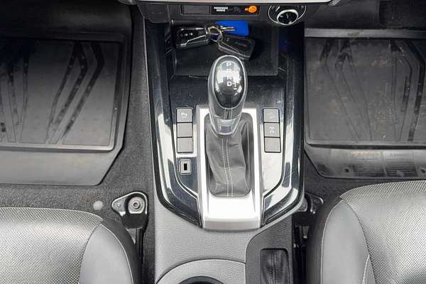 2021 Isuzu D-MAX X-TERRAIN 4X4