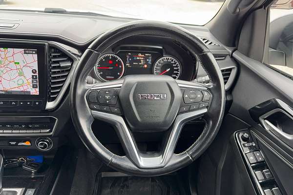 2021 Isuzu D-MAX X-TERRAIN 4X4