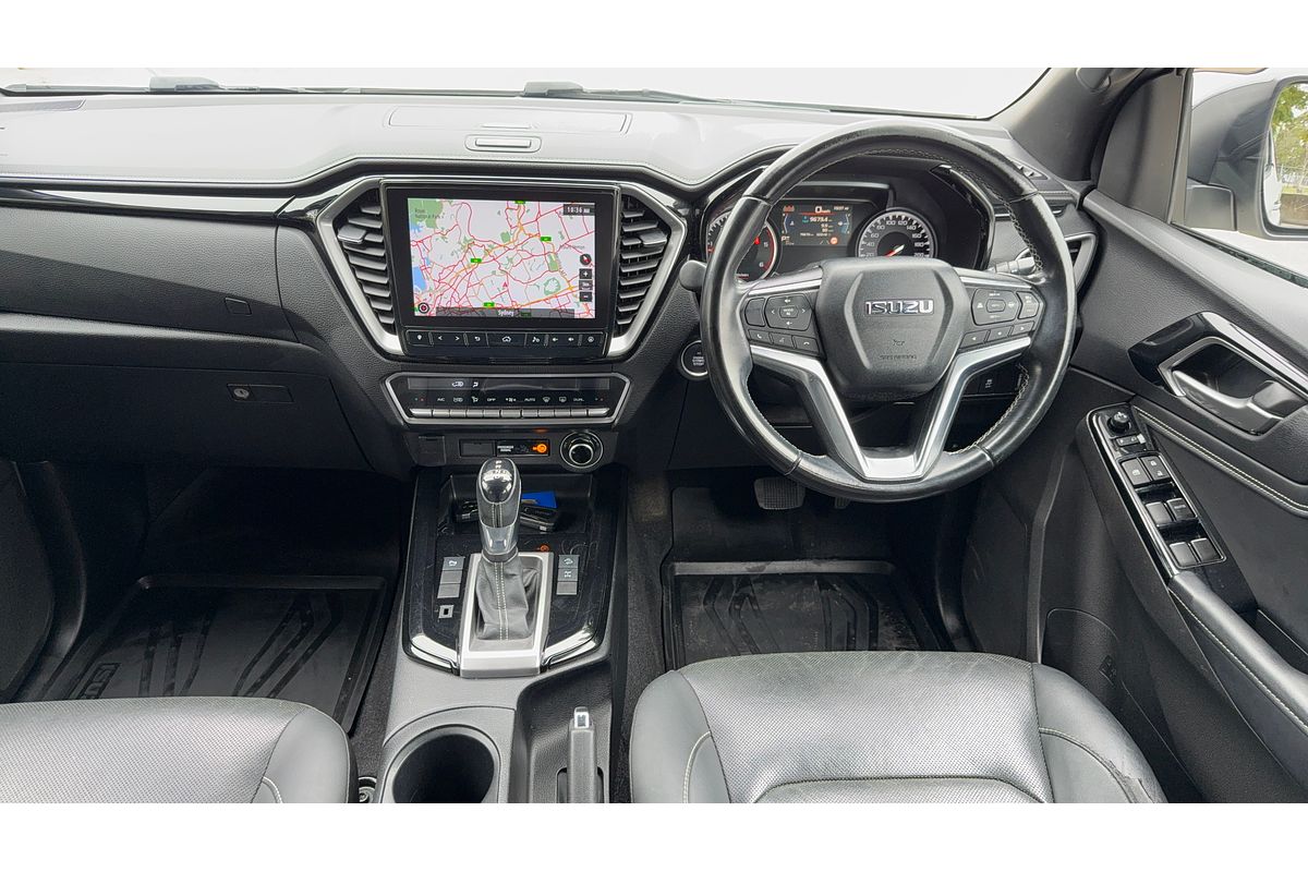 2021 Isuzu D-MAX X-TERRAIN 4X4