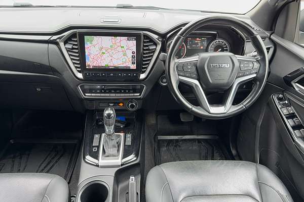 2021 Isuzu D-MAX X-TERRAIN 4X4